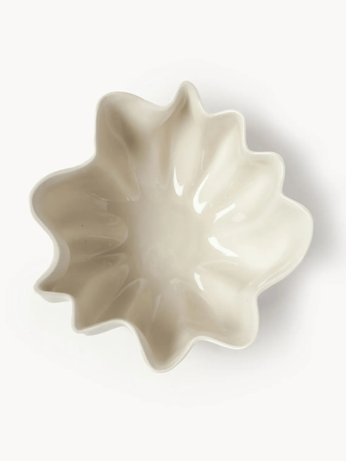 Jarrones|Cuencos Decorativos>Ferm Living Bol decorativo Nium, Ø 22 cm