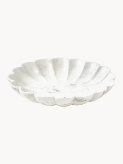 Discount Bol decorativo pequeño de mármol Noelia Jarrones|Cuencos Decorativos