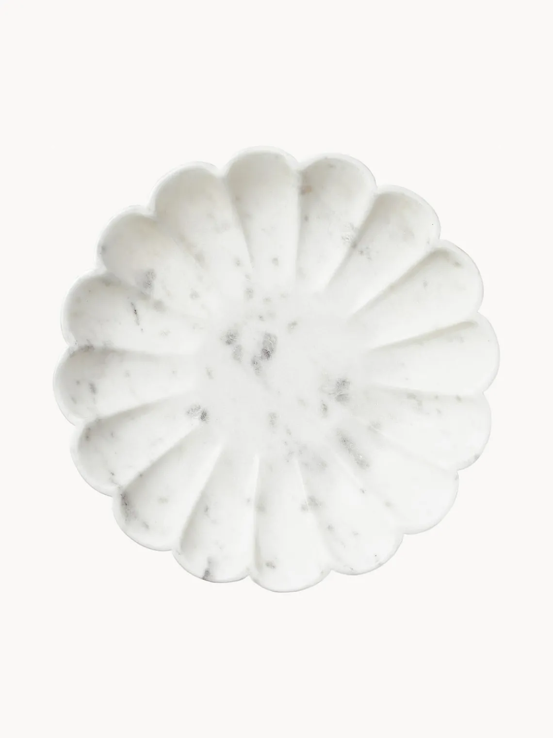 Discount Bol decorativo pequeño de mármol Noelia Jarrones|Cuencos Decorativos