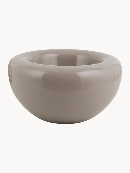 Discount Bol decorativo soplado Opal, Ø 25 cm Cuencos Decorativos|Jarrones