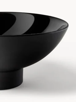 Cuencos Decorativos|Jarrones></noscript>Westwing Collection Bol decorativo Benny Negro