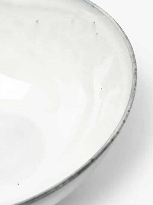 Cuencos Y Platos De Servir|Vajillas Completas>Broste Copenhagen Bol grande artesanal , Ø 25 cm Nordic Sand