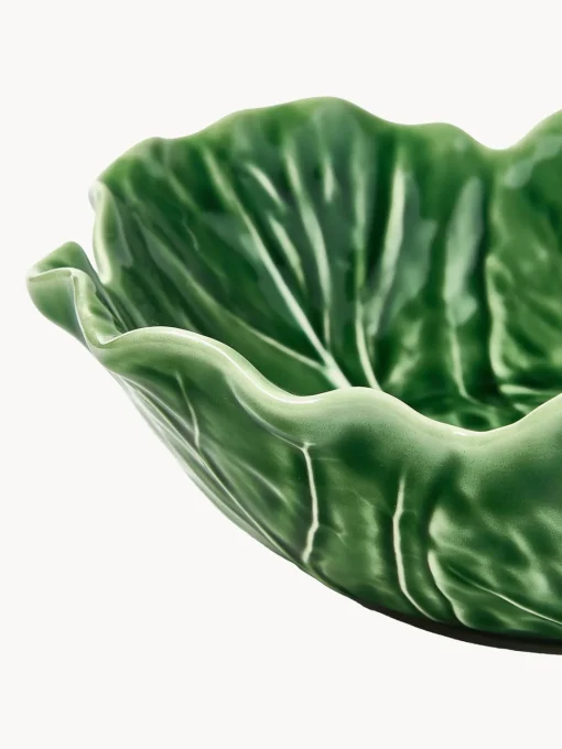 Clearance Bol pintado a mano Cabbage, 2 uds. Boles Y Tazones|Vajillas Completas