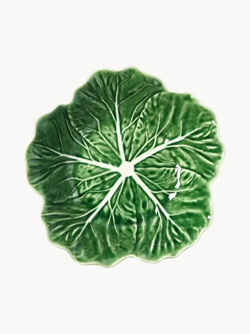 Clearance Bol pintado a mano Cabbage, 2 uds. Boles Y Tazones|Vajillas Completas