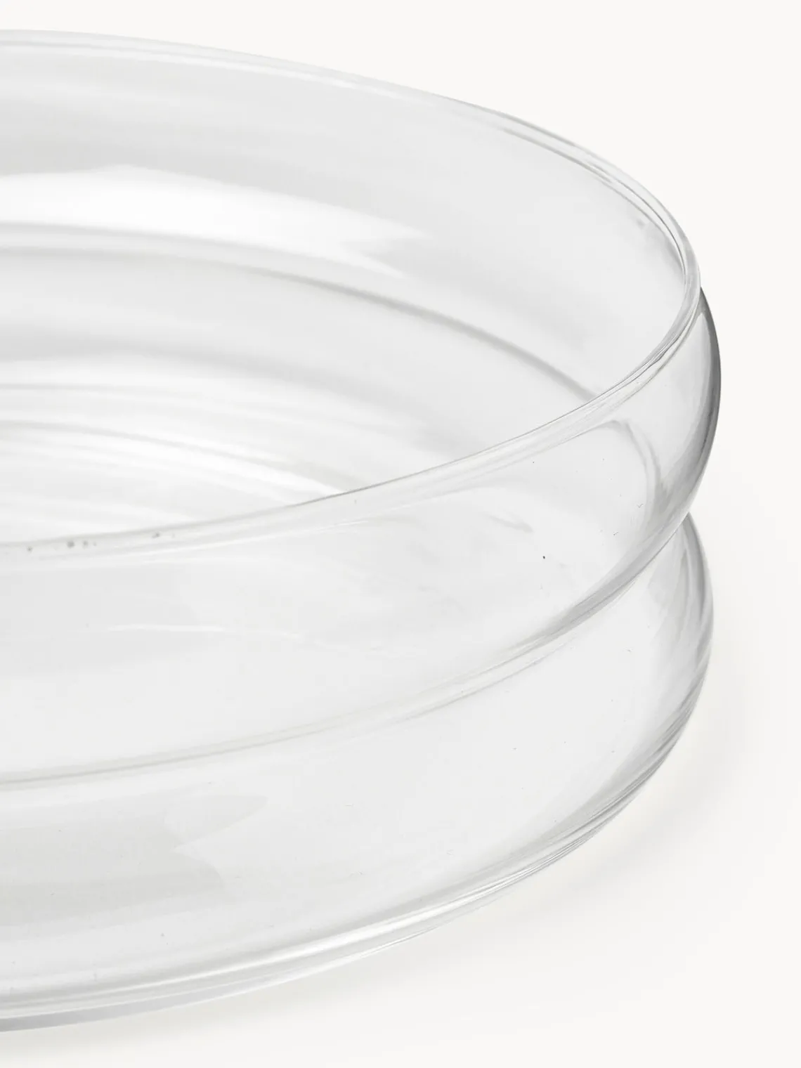 Outlet Bol soplado artesanalmente Bubbly Cuencos Y Platos De Servir|Vajillas Completas