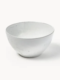Boles Y Tazones|Vajillas Completas>Broste Copenhagen Boles artesanales Nordic Sand, 4 uds.