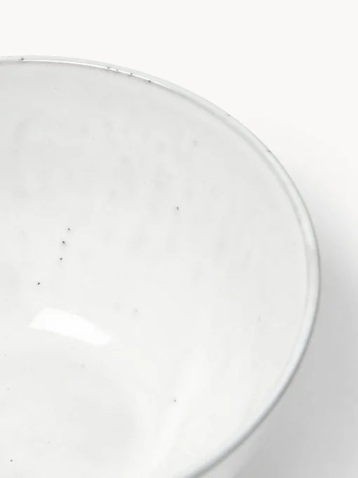Boles Y Tazones|Vajillas Completas>Broste Copenhagen Boles artesanales Nordic Sand, 4 uds.