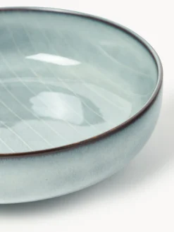 Outlet Boles artesanales , Ø 17 cm, 4 uds. Platos Hondos|Vajillas Completas