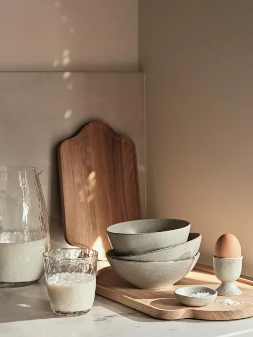 Sale Boles artesanales Nordic Marsh, 4 uds. Boles Y Tazones|Vajillas Completas
