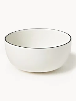 Clearance Boles de porcelana Facile, 2 uds. Boles Y Tazones|Vajillas Completas