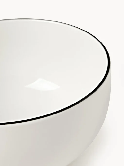 Clearance Boles de porcelana Facile, 2 uds. Boles Y Tazones|Vajillas Completas
