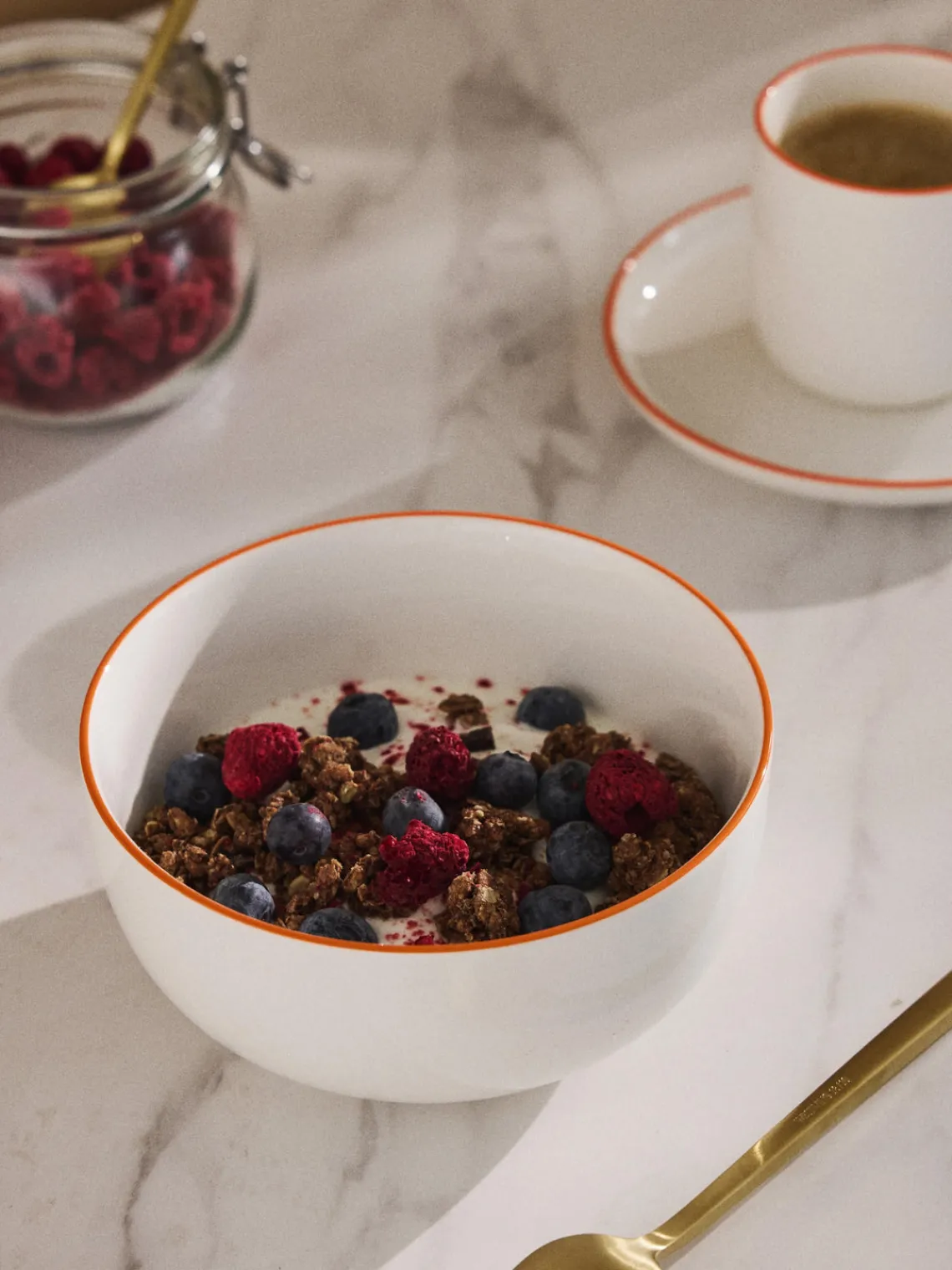 Clearance Boles de porcelana Facile, 2 uds. Boles Y Tazones|Vajillas Completas