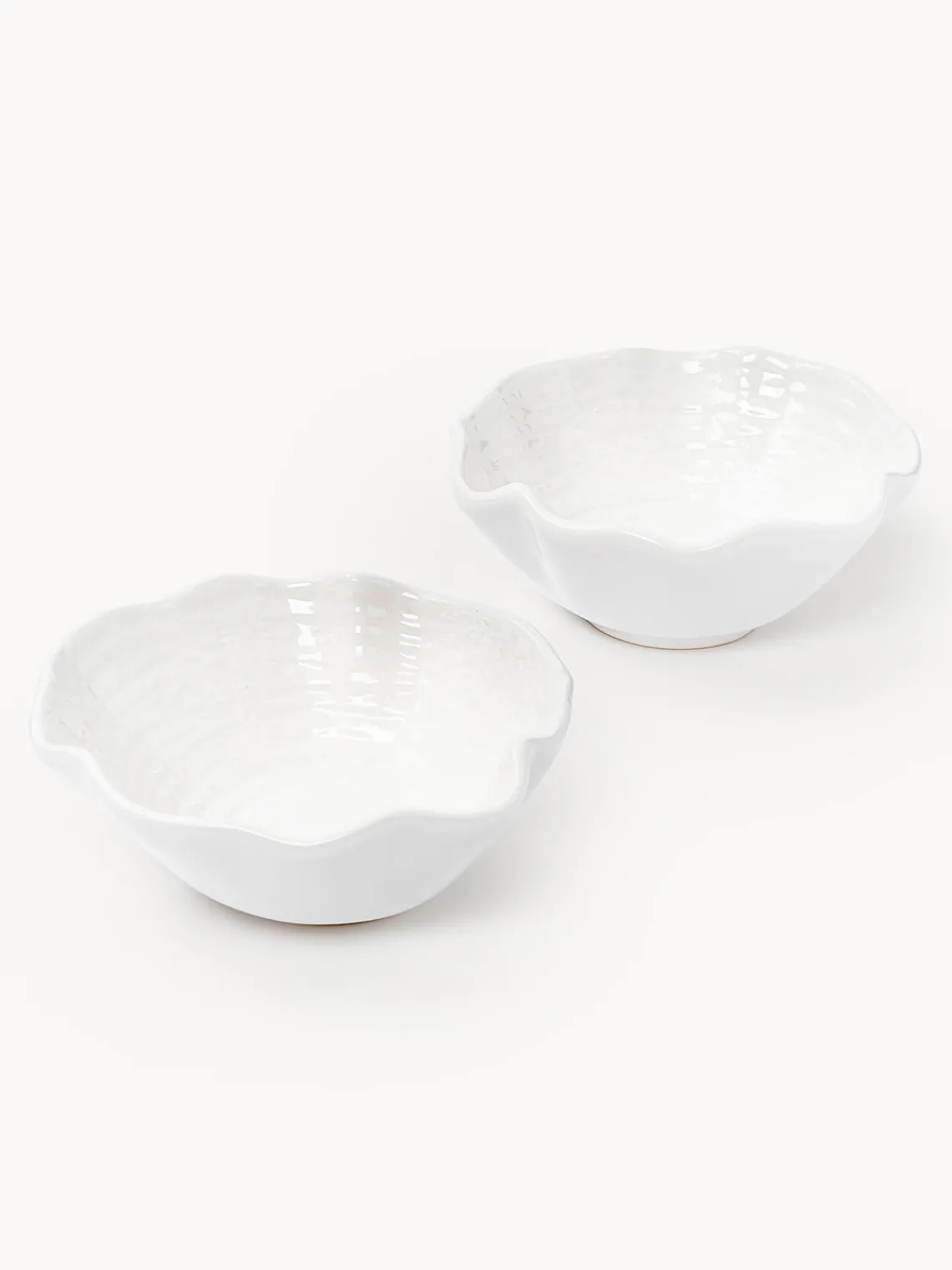 Boles Y Tazones|Vajillas Completas>Westwing Collection Boles en forma orgánica Colleen, 2 uds.