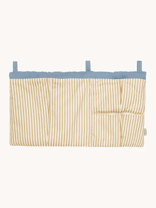 Accesorios Para Cambiadores|Accesorios Para Cambiadores>Cam Cam Copenhagen Bolsillos para cunas de algodón ecológico Oatfield