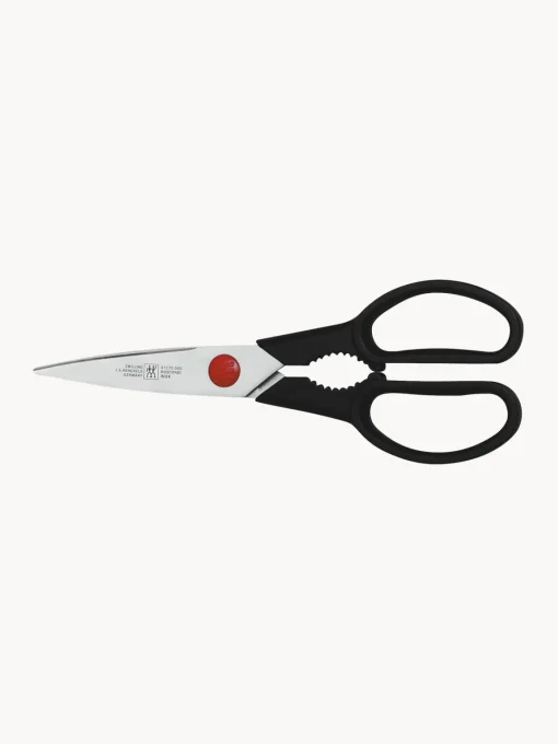 Discount Boque de cuchillos autoafilables Gourmet, 7 pzas. Cuchillos De Cocina Y Bloques|Cuchillos De Cocina