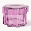 New Bote artesanal de cristal Astral Botes De Cocina|Almacenaje De Cocina