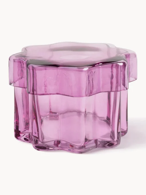 New Bote artesanal de cristal Astral Botes De Cocina|Almacenaje De Cocina