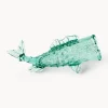 Almacenaje De Cocina>POLSPOTTEN Bote de almacenamiento soplado Fish