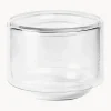 Sale Botes de vidrio soplados Sylvia, 4 uds. Botes De Cocina|Almacenaje De Cocina