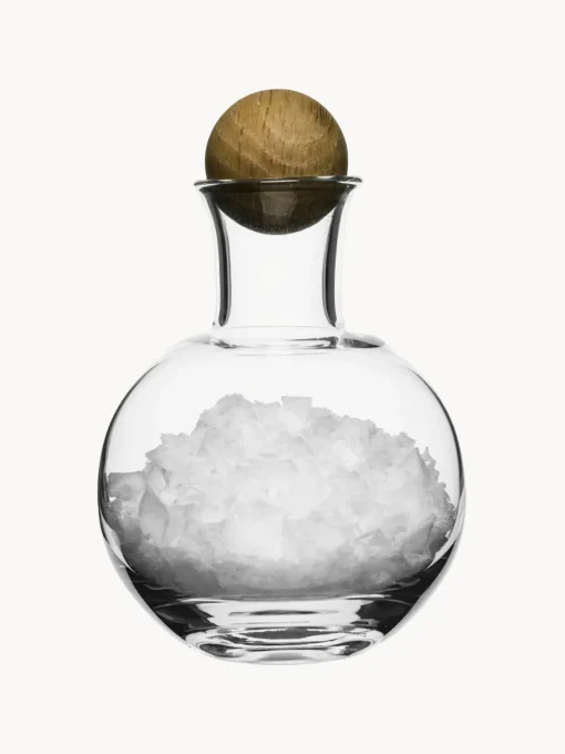 Molinillos De Especias|Molinillos De Especias>Sagaform Botes para especias de vidrio soplado artesanalmente Eden, 2 uds.