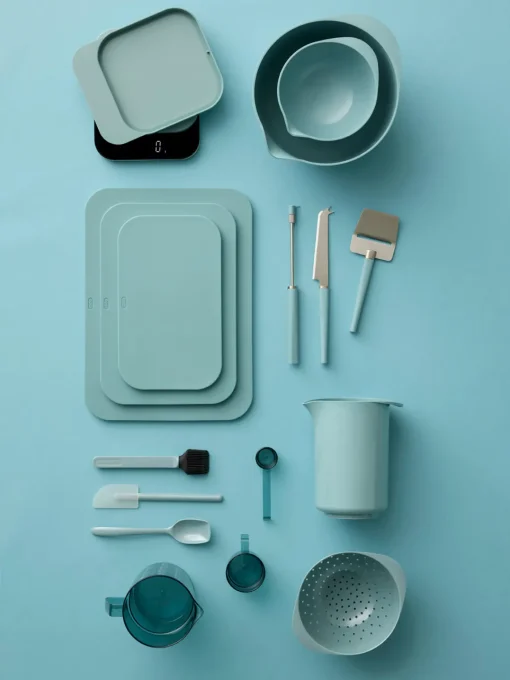 Artículos De Cocina|Utensilios De Cocina>Rosti Báscula de cocina Mensura Verde