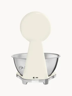 Artículos De Cocina|Utensilios De Cocina></noscript>Smeg Báscula de cocina 50's Style Crema