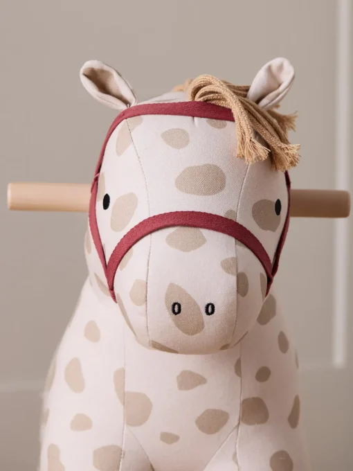 Best Caballito de madera Dotty Aiden Niños Juguetes A Partir De 1 Año|Decoración Infantil