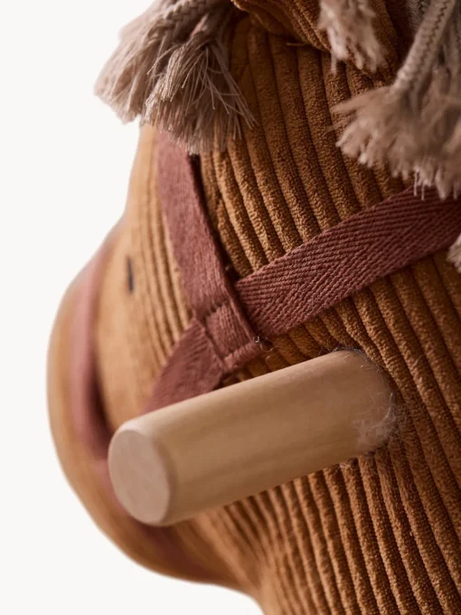 Juguetes A Partir De 1 Año|Decoración Infantil>Kid's Concept Caballito de madera Vera Aiden Marrón