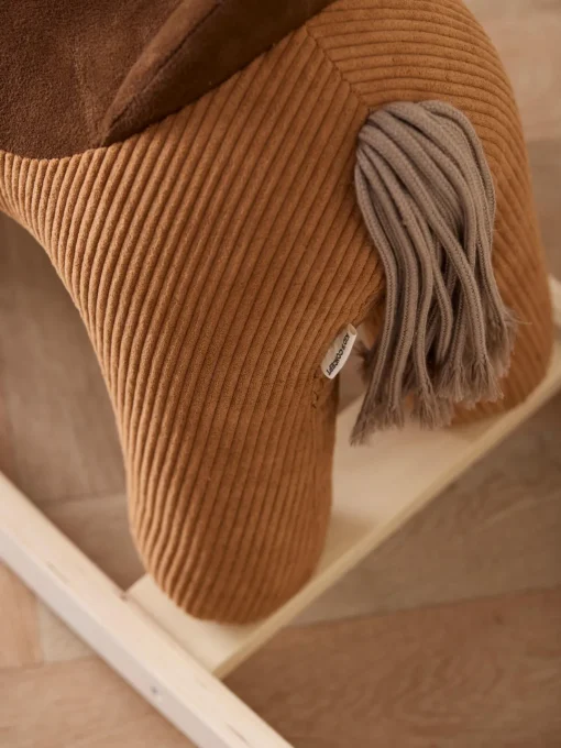 Juguetes A Partir De 1 Año|Decoración Infantil>Kid's Concept Caballito de madera Vera Aiden Marrón