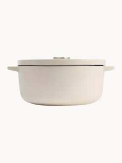 Ollas|Ollas></noscript>KitchenAid Cacerola antiadherente Doelle Blanco Off White