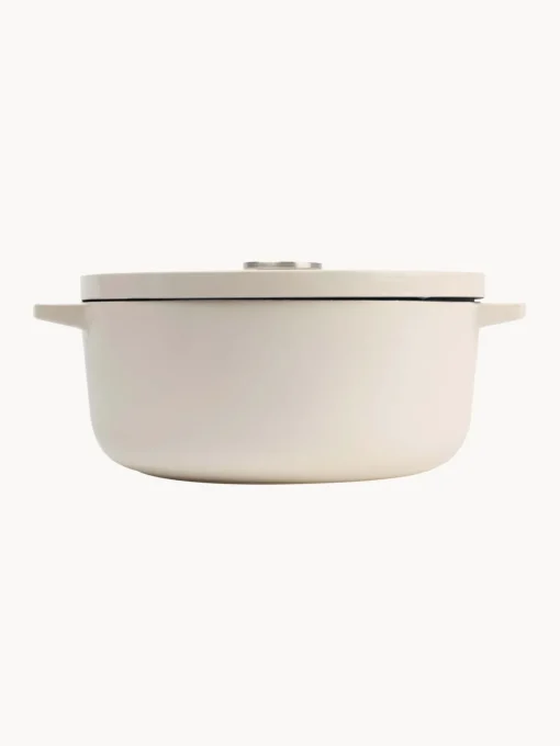 Ollas|Ollas>KitchenAid Cacerola antiadherente Doelle Blanco Off White