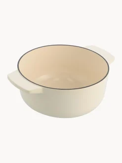 Ollas|Ollas></noscript>KitchenAid Cacerola antiadherente Doelle Blanco Off White