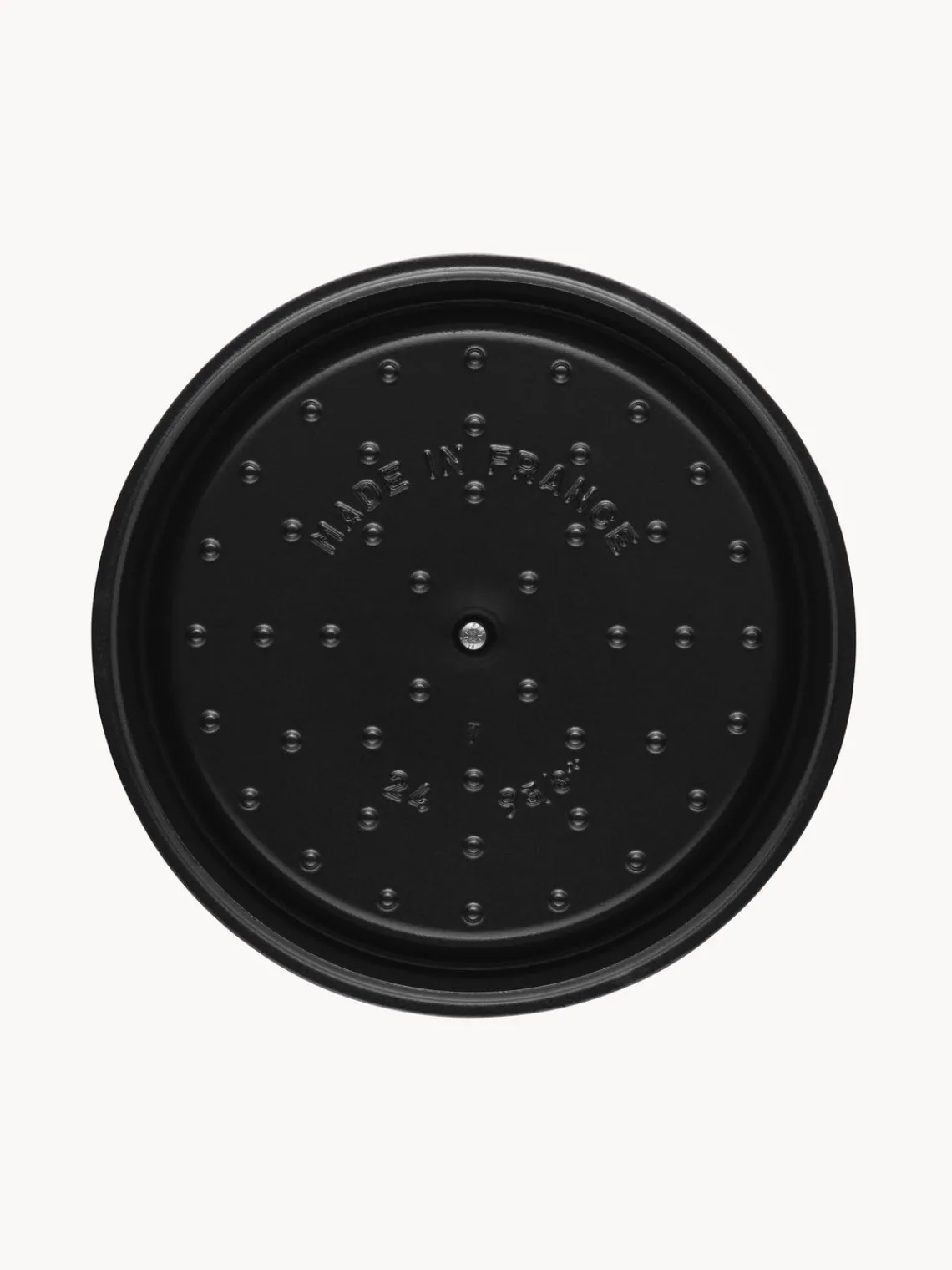 Ollas|Ollas>Staub Cacerola redonda de hierro fundido La Cocotte