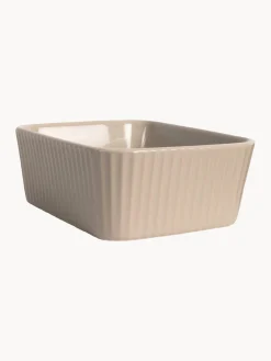 Discount Cacerolas con relieves Flora, 2 uds. Bandejas Para Horno|Bandejas Para Horno