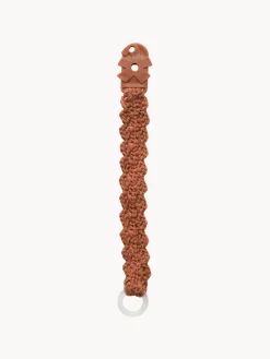 Sale Cadenete de ganchillo artesanal Crochet Niños Chupetes Y Mordedores|Decoración Infantil