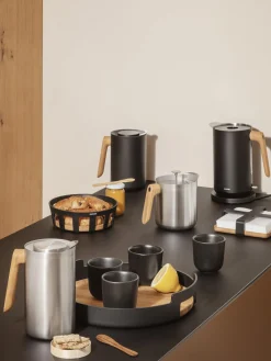 Teteras|Vajillas Completas></noscript>Eva Solo Cafetera francesa Nordic Kitchen, 1L