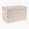 Decoración Infantil|Cestas Y Cajas>Konges Slojd Caja Cherry