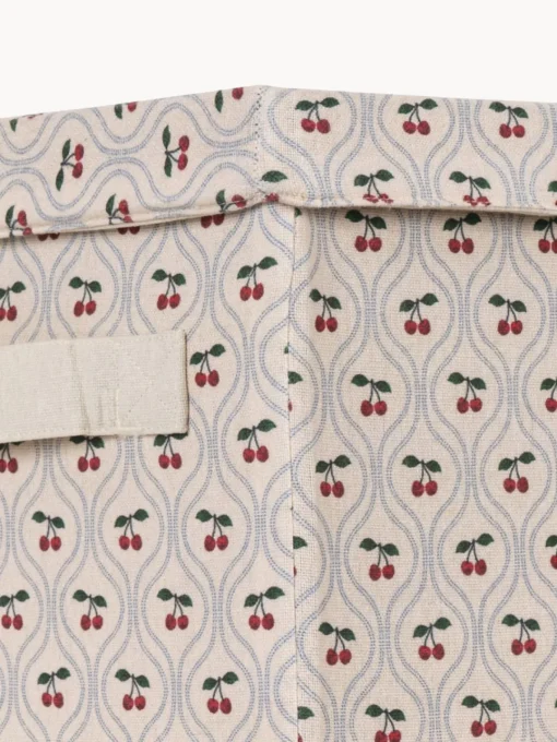 Decoración Infantil|Cestas Y Cajas>Konges Slojd Caja Cherry