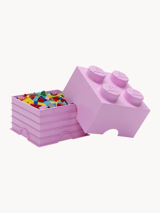 Online Caja de almacenamiento Brick Four Niños Decoración Infantil|Cestas Y Cajas