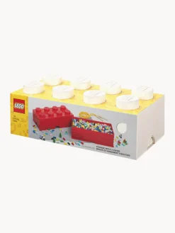 Cestas Y Cajas|Decoración Infantil></noscript>LEGO Caja de almacenamiento Brick Eight Blanco