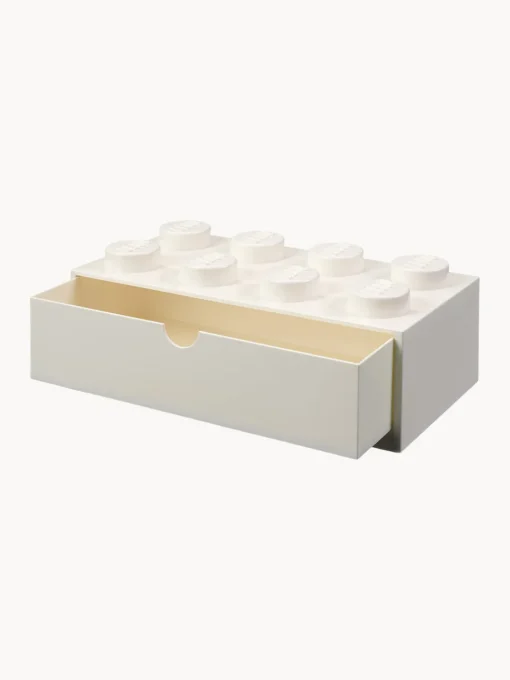 Cestas Y Cajas|Decoración Infantil>LEGO Caja de almacenamiento con 1 cajon Brick Eight