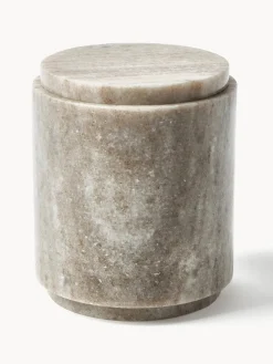 Best Caja de almacenamiento de mármol Simba, al 12 cm Accesorios De Baño|Jarrones