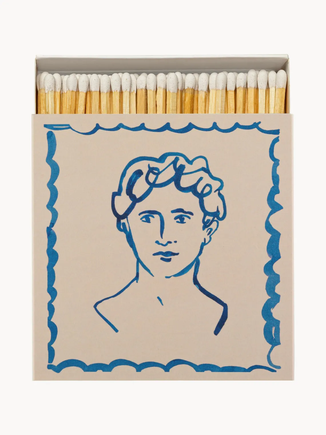 Online Caja de cerillas de diseño Miracle Cerillas|Velas Decorativas