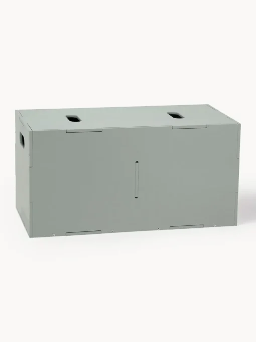 Caja de madera Cube Niños Decoración Infantil|Almacenaje Infantil