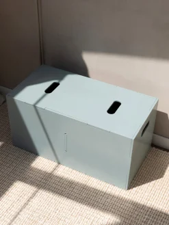 Caja de madera Cube Niños Decoración Infantil|Almacenaje Infantil