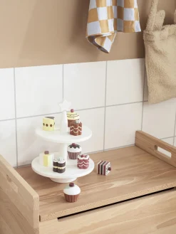 Decoración Infantil|Cestas Y Cajas></noscript>Kid's Concept Caja de madera de haya Saga