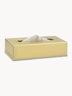Accesorios De Baño|Jarrones>Andrea House Caja de pañuelos Acton