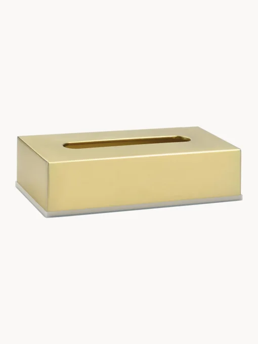 Accesorios De Baño|Jarrones>Andrea House Caja de pañuelos Acton
