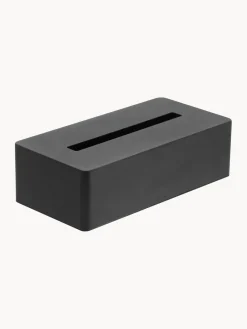 Online Caja de pañuelos Tower Accesorios De Baño|Jarrones