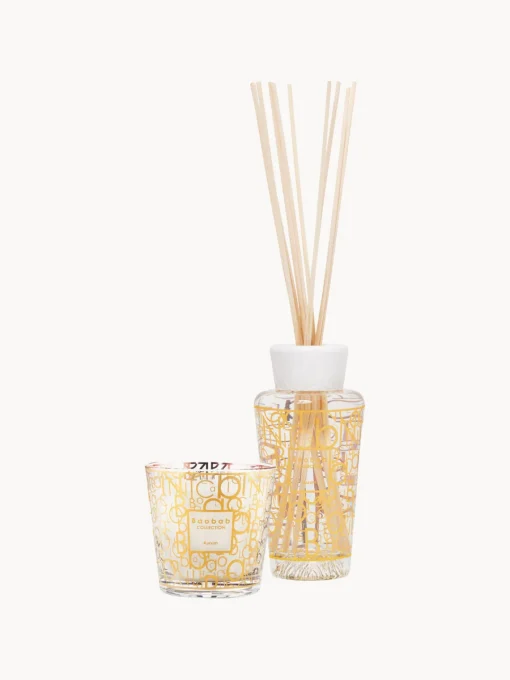 Clearance Caja de regalo My First Aurum , 2 pzas. Velas Perfumadas|Jarrones